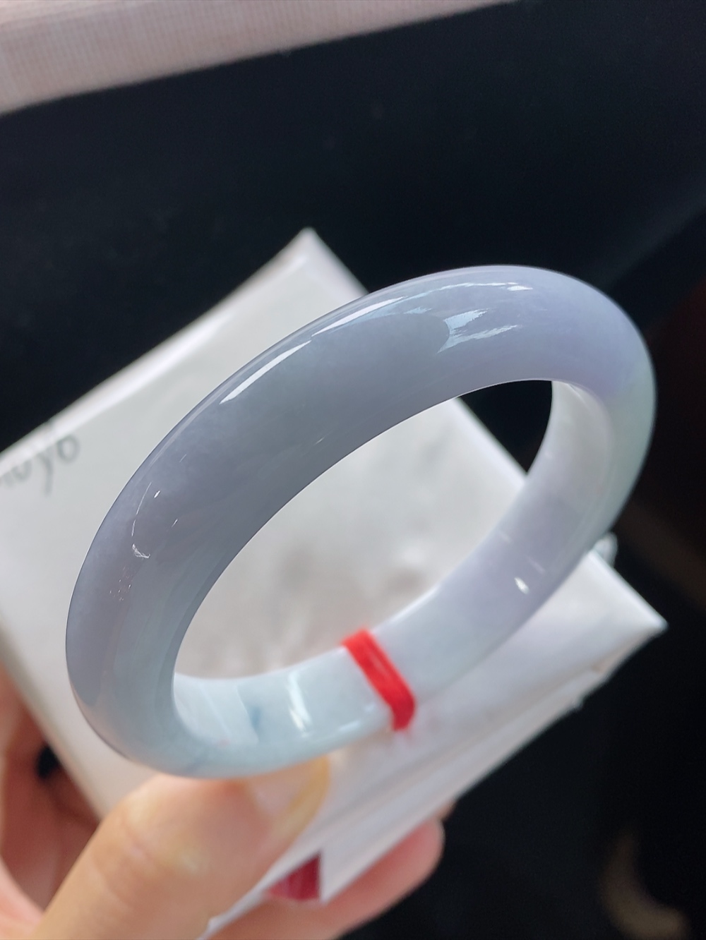 正圈手镯，圈口尺寸56.1-12.2-9.0mm,10.10yb