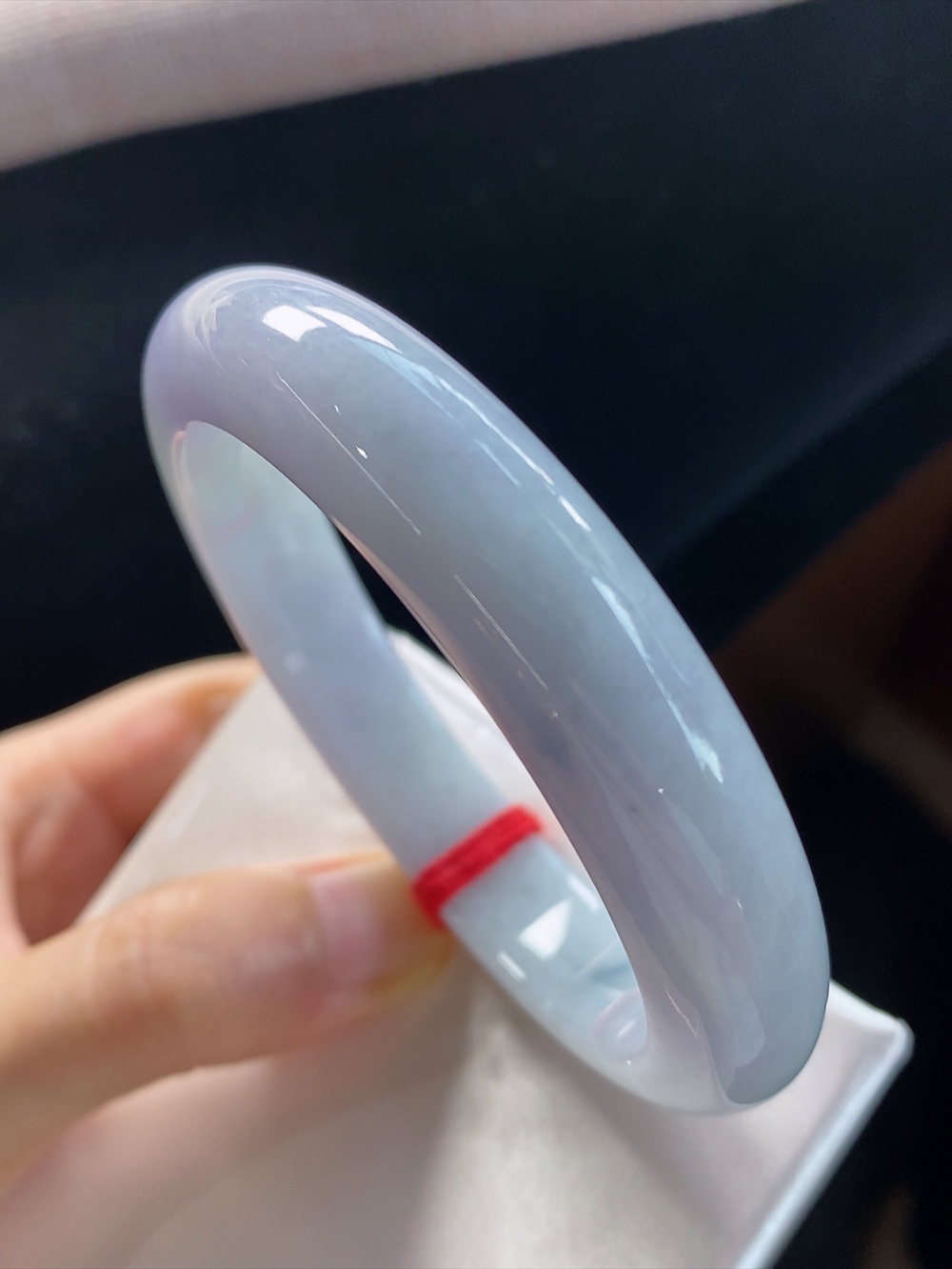正圈手镯，圈口尺寸56.1-12.2-9.0mm,10.10yb