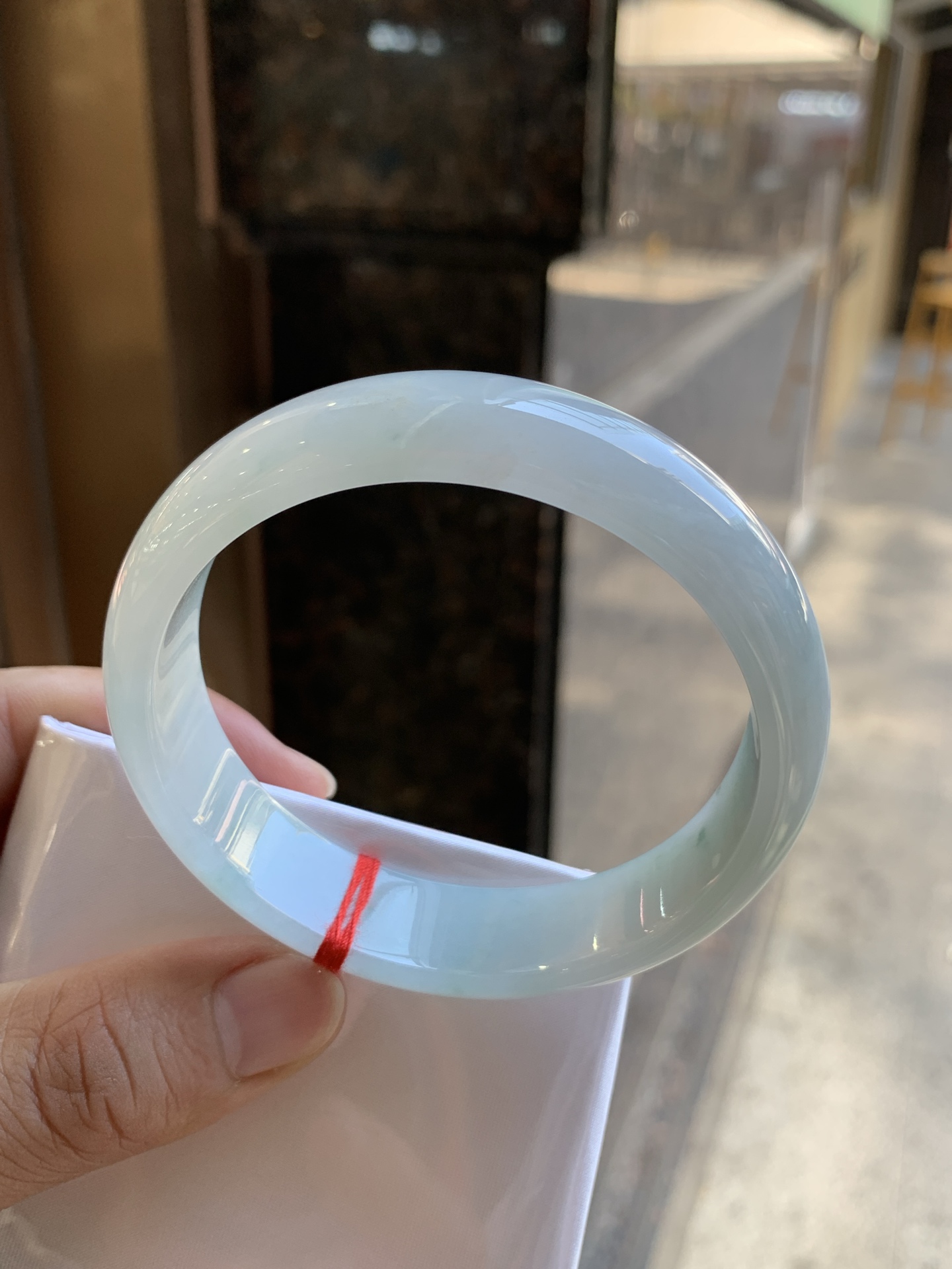 种水正圈 62-15.3-7.5 1010-N1720-2 打灯有顺圈纹