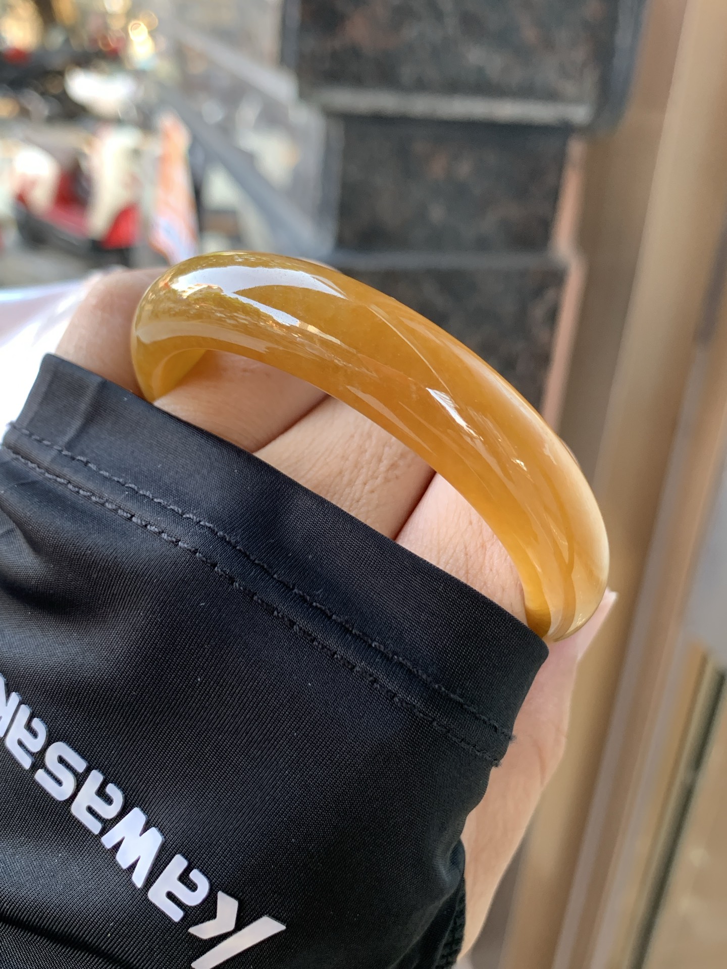 满黄翡正圈 55.6-13-8.0 1010-489-46 无裂