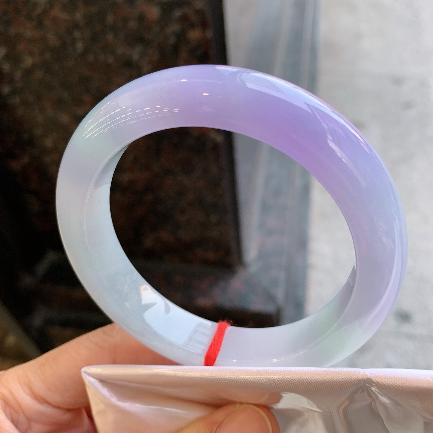 正圈 微细纹 尺寸：60/12.6/10 大圈口