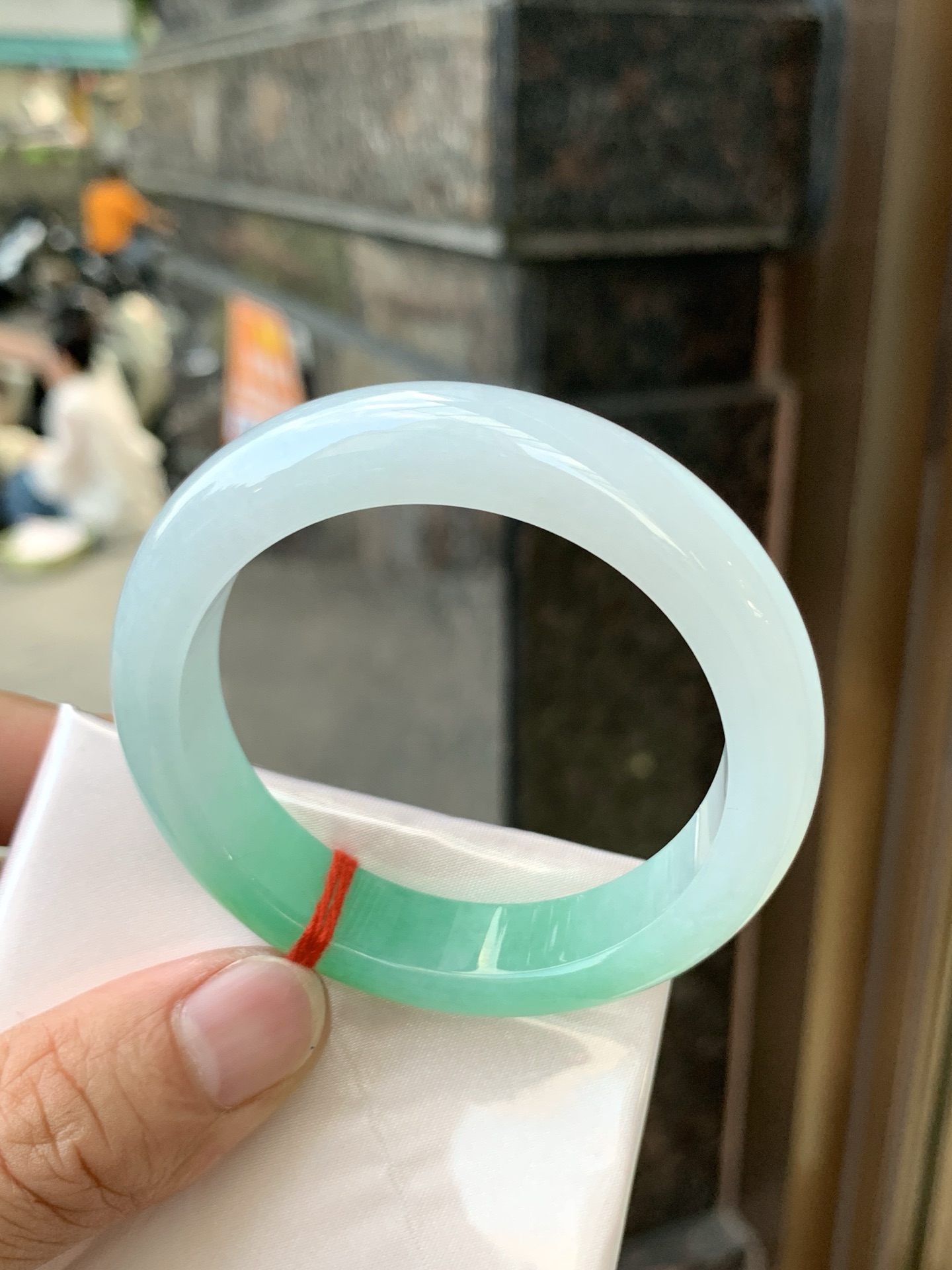 阳绿正圈 51.2-12.5-8.5 1011-N1730 有纹