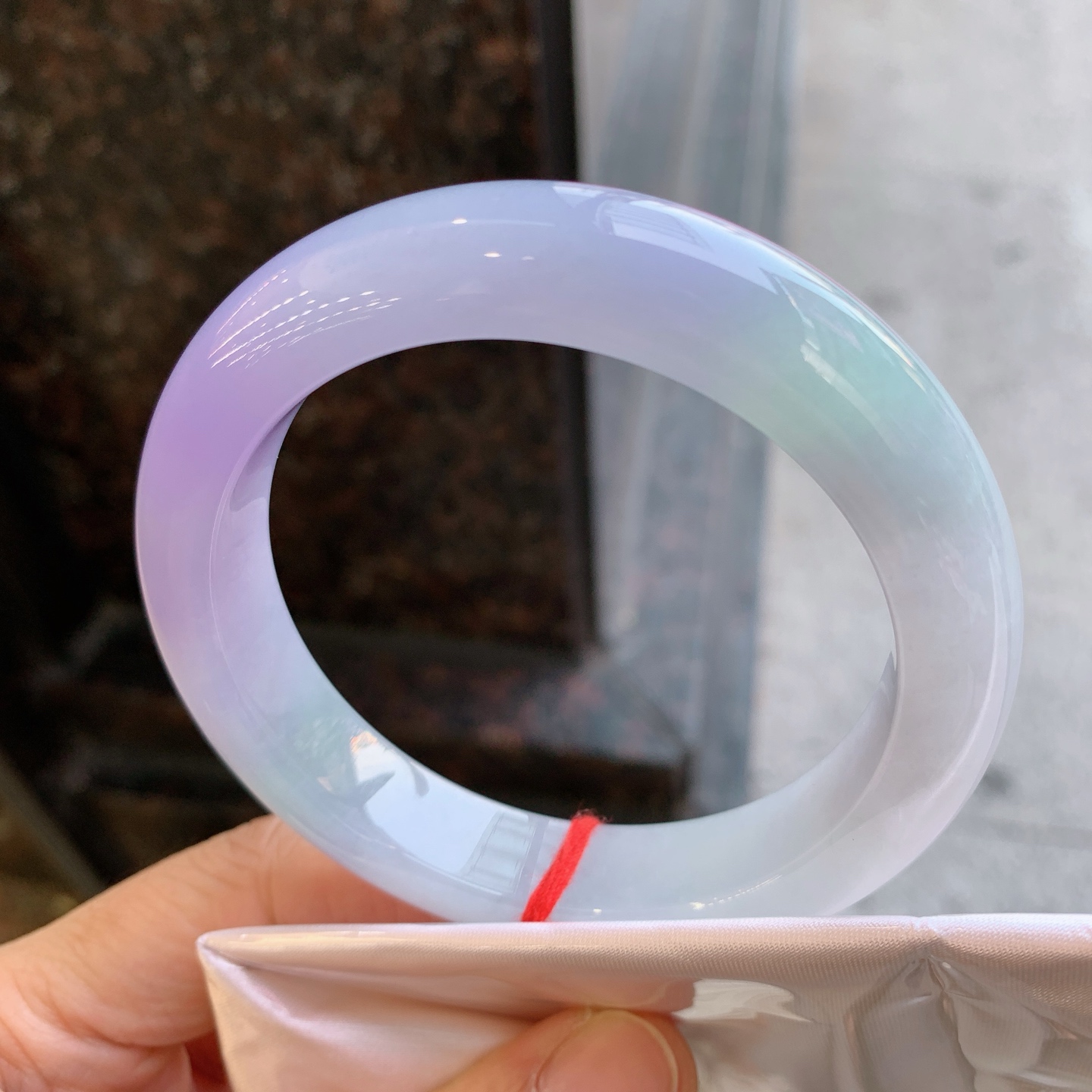 正圈 微细纹 尺寸：60/12.6/10 大圈口