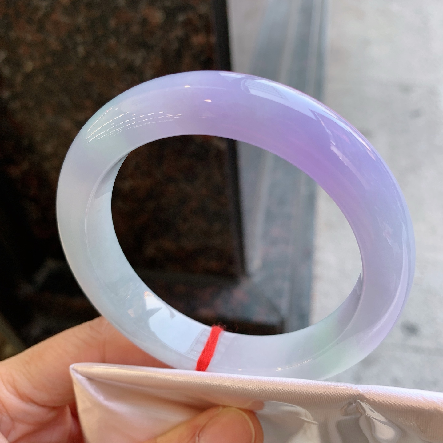 正圈 微细纹 尺寸：60/12.6/10 大圈口