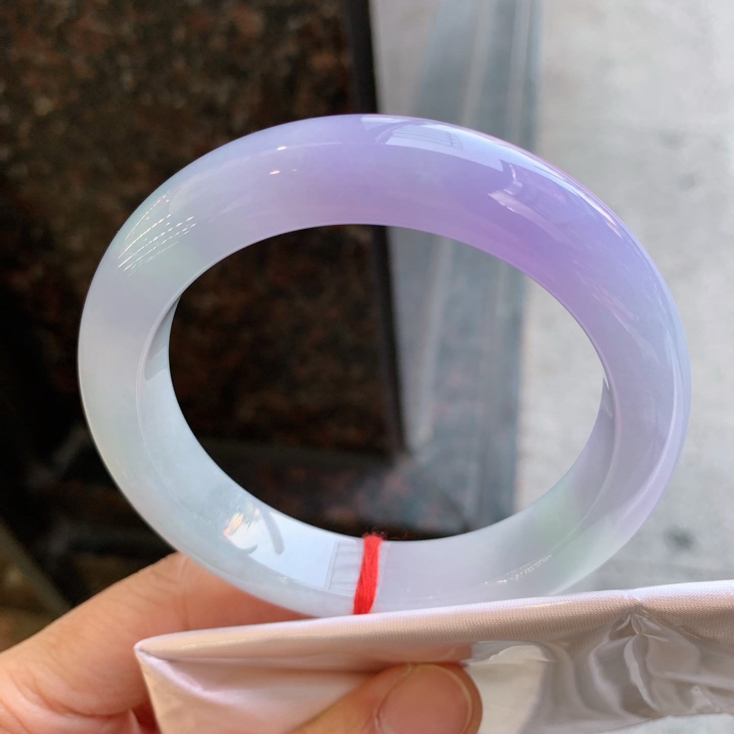 正圈 微细纹 尺寸：60/12.6/10 大圈口