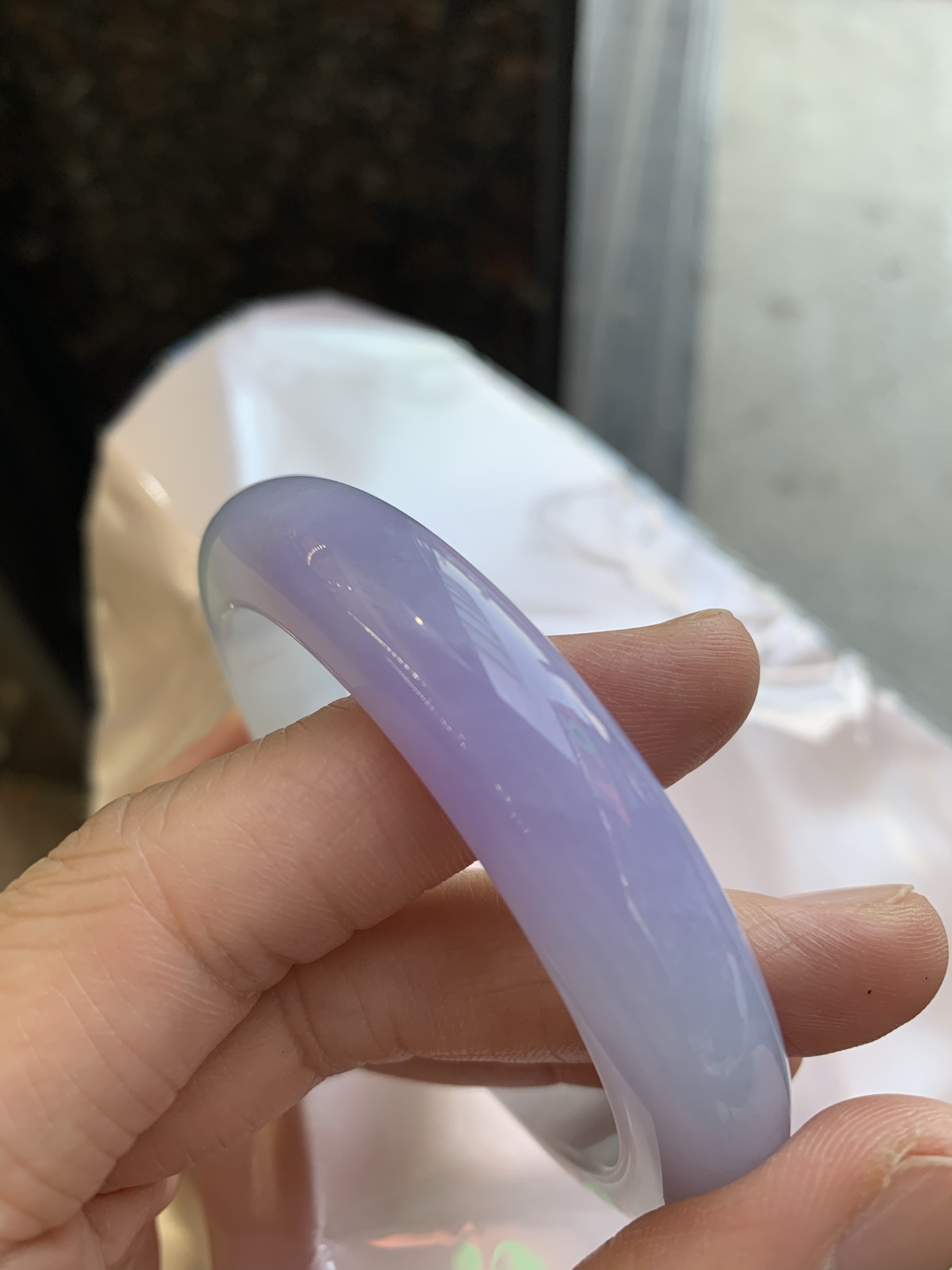 正圈 微细纹 尺寸：60/12.6/10 大圈口