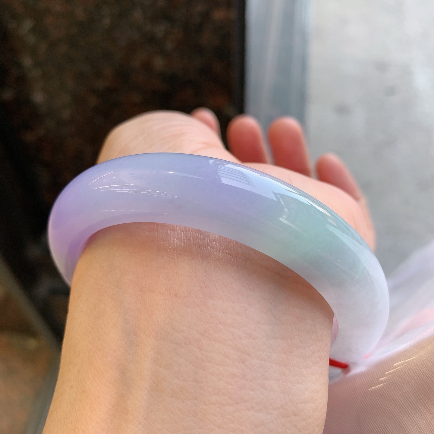 正圈 微细纹 尺寸：60/12.6/10 大圈口